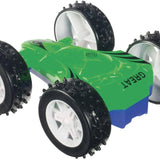 Flip Car, Friction Pull-Back, Action Packed, Indoor/Outdoor