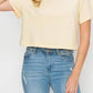 LOCAL PICKLEBALL CROP TEE