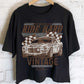 RIDE HARD LONG CROP TOP: STONE