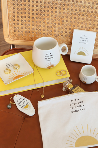 Trinket Tray ~ Good Day