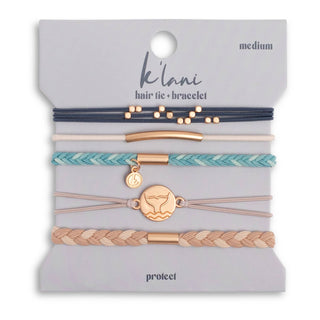 K'LANI Protect Hair Tie Bracelets