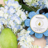 Freesia Pear Wild Flower | Soap Sponge | Soap Buffer | Clean