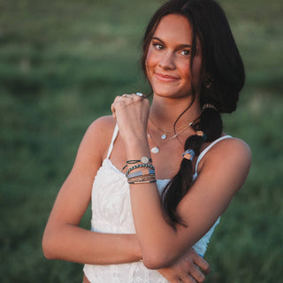 K'LANI Journey Hair Tie Bracelets