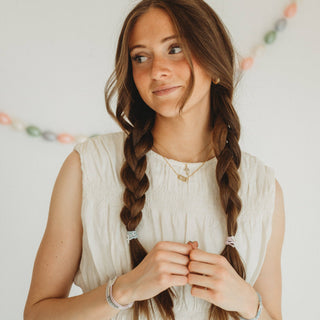 K'Lani Faith Cross Necklace Set