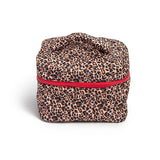 BLACK COSMETIC TRAVEL CASE