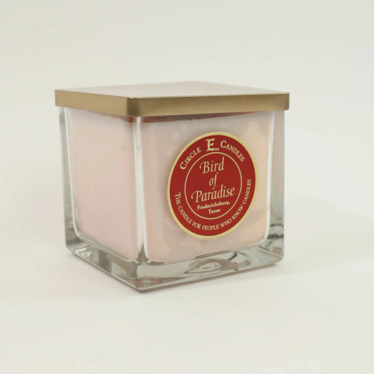 CIRCLE E 8oz Candle