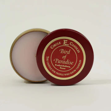 CIRCLE E 4oz Candle