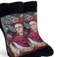 Women's Ode To Frida Kahlo Ankle Socks