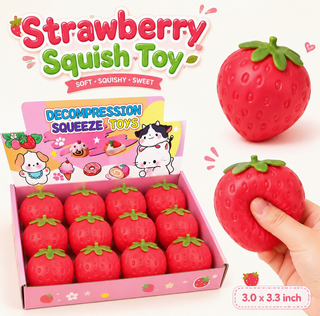 SQUISH STRAWBERRY