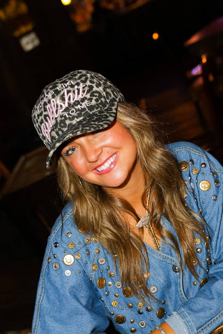 BULLSH!T HAT
