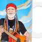 Willie Guitar Coffee Mug