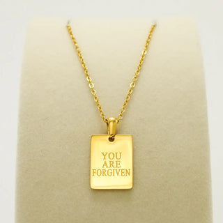 You're Enough Necklaces