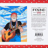 Willie Nelson Puzzle