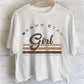 BROWN EYED GIRL LONG CROP TOP: mint