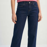 Q2 WIDE LEG JEAN