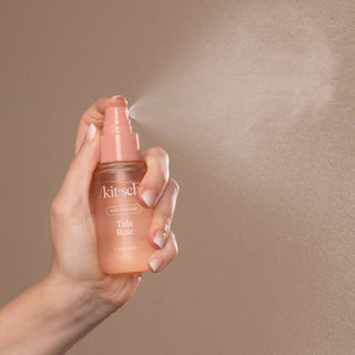 Tula Rose Hair Perfume