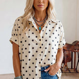 Paulina Polka Top