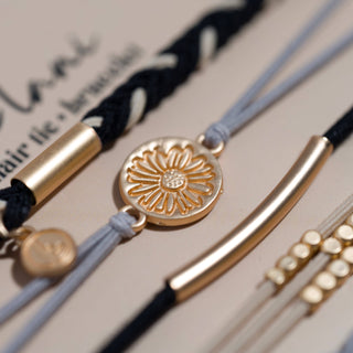 K'Lani Inspire Hair Tie Bracelets