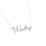 You're Enough Necklaces