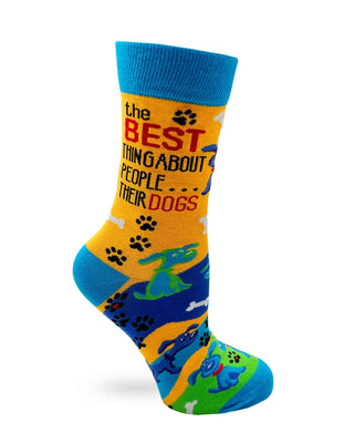 Best Thing...Dogs Socks