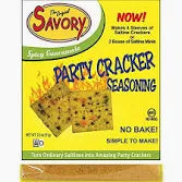 SAVORY SPICY GUAC No-Bake Cracker Mix 1.8oz