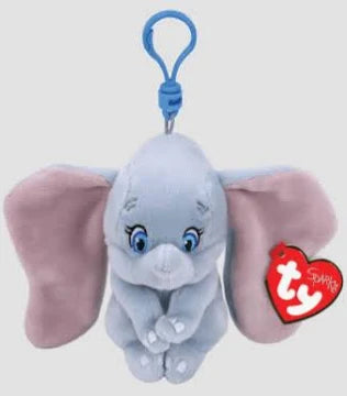 TY BEANIE BOO CLIPS