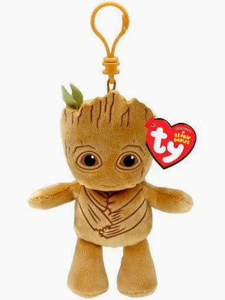 TY BEANIE BOO CLIPS
