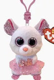 TY BEANIE BOO CLIPS