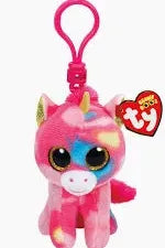 TY BEANIE BOO CLIPS