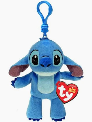 TY BEANIE BOO CLIPS