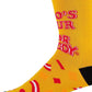 Who's Your Daddy | Men's Funny Crew Socks 23028
