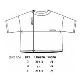 PBALL CROP TEE