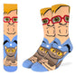 Men's Trailer Park Boys, Bubbles Socks: Shoe Size 8-13