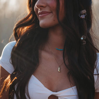 K'LANI STRIDE necklace set