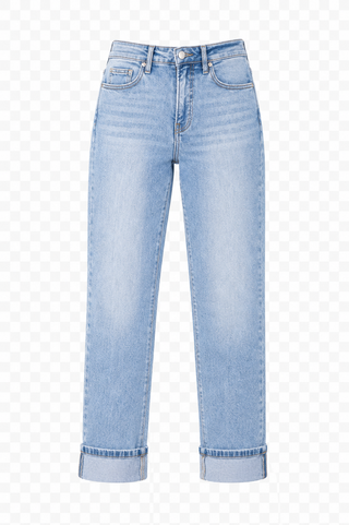 RISEN RUBEE TUMMY CONTROL JEANS 5941