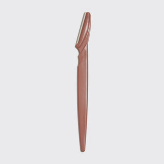 Plastic Dermaplaners 12pc - Terracotta