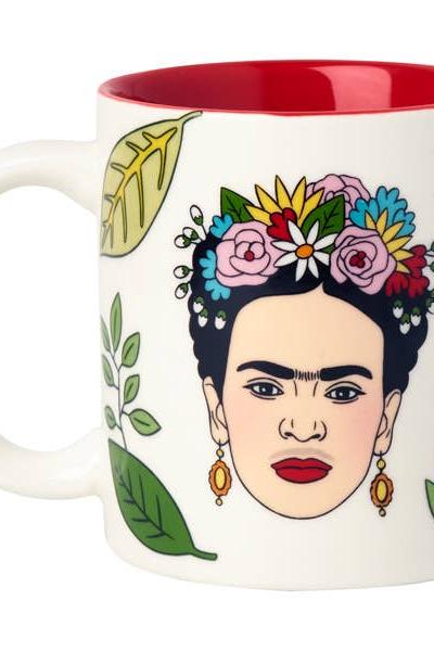 Frida Coffee Mug