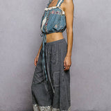GAUZY FLO PANT