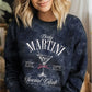 DIRTY MARTINI MINERAL SWEATSHIRTS