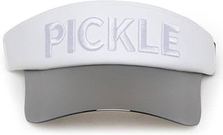 Pickleball Visor, Black/Multi