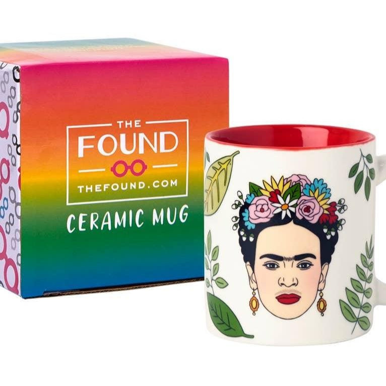 Frida Coffee Mug