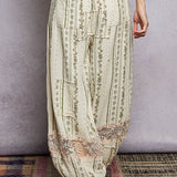 GAUZY FLO PANT