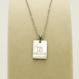 You're Enough Necklaces