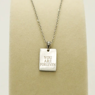 You're Enough Necklaces