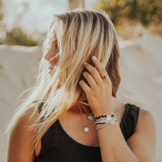 K'Lani Inspire Hair Tie Bracelets