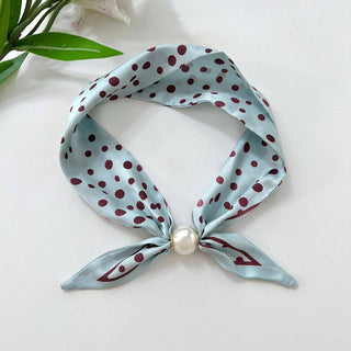 Scarf with Magnetic Buckle C13