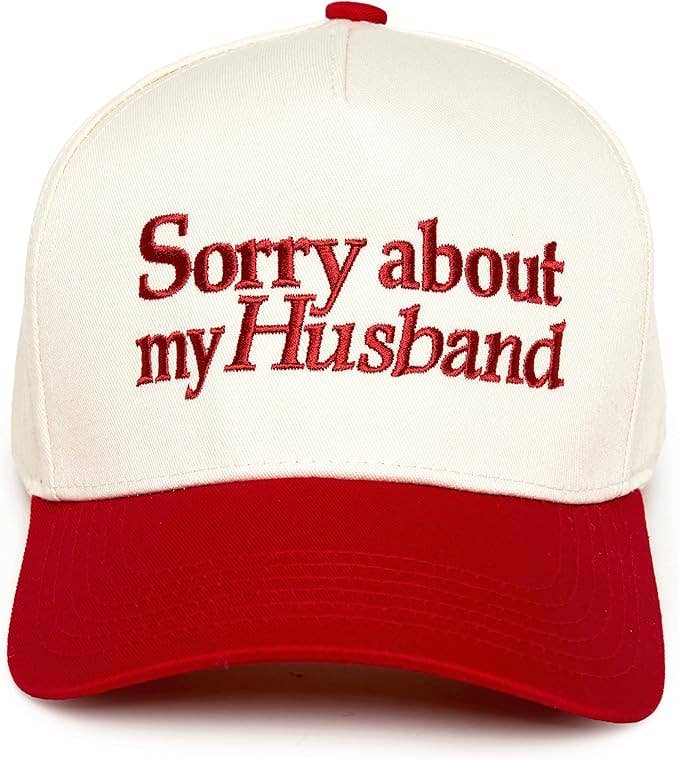 Sorry About My Husband HAT