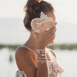 Shimmer Hair Tie Bracelets: Medium 664064