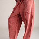 *EASEL BROOKLYN PANT 56790