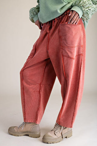 EASEL BROOKLYN PANT 56790